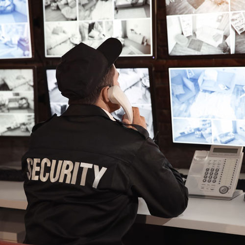 CCTV and Video Surveillance Service | H.I. Security